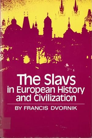 Seller image for Slavs in European History and Civilization for sale by GreatBookPricesUK