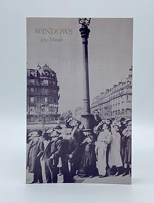 Seller image for Windows for sale by Riverrun Books & Manuscripts, ABAA