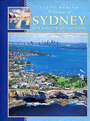 Seller image for A Souvenir of Sydney : New South Wales Australia for sale by Godley Books