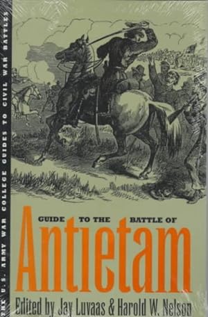Image du vendeur pour Guide to the Battle of Antietam : The Maryland Campaign of 1862 mis en vente par GreatBookPricesUK