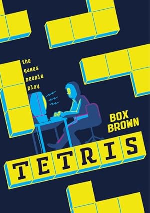 Imagen del vendedor de Tetris : The Games People Play a la venta por GreatBookPrices