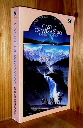 Image du vendeur pour Castle Of Wizardry: 4th in the 'Belgariad' series of books mis en vente par bbs