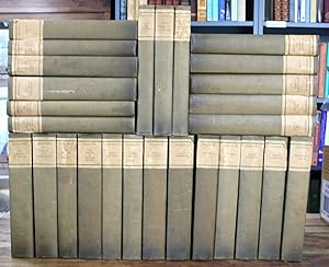 The Works of George Meredith [27 vols]