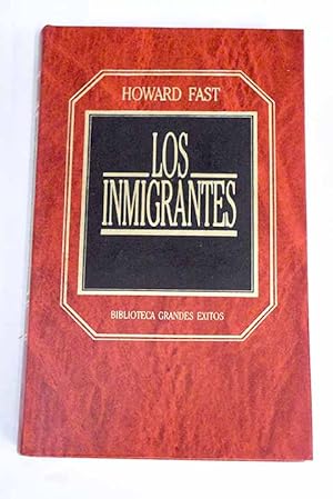 Imagen del vendedor de Los inmigrantes a la venta por Alcan Libros