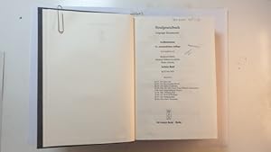 Image du vendeur pour Ebermayer, Ludwig: Strafgesetzbuch, Bd. 6.,  223 bis 263a mis en vente par Gebrauchtbcherlogistik  H.J. Lauterbach