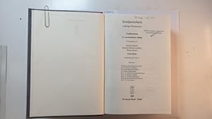 Seller image for Ebermayer, Ludwig: Strafgesetzbuch, Bd. 1., Einleitung;  1 bis 31 for sale by Gebrauchtbcherlogistik  H.J. Lauterbach