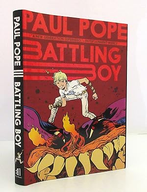 Seller image for Battling Boy (Battling Boy, 1) for sale by The Parnassus BookShop