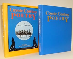 Seller image for Coyote Cowboy Poetry for sale by Azarat Books