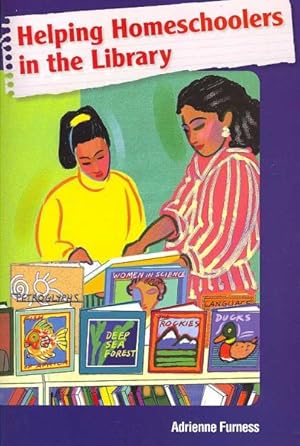 Imagen del vendedor de Helping Homeschoolers In The Library a la venta por GreatBookPricesUK