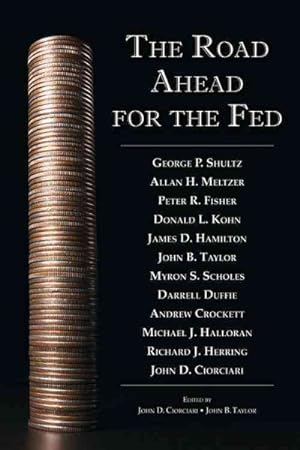 Bild des Verkufers fr Road Ahead for the Fed zum Verkauf von GreatBookPricesUK