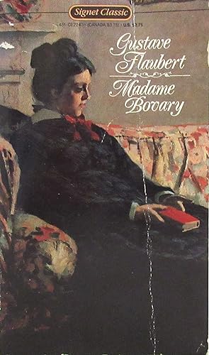 Image du vendeur pour Madame Bovary mis en vente par The Parnassus BookShop