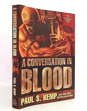 Seller image for A Conversation in Blood: An Egil & Nix Novel for sale by The Parnassus BookShop