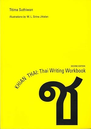 Seller image for Khian Thai : Thai Writing Workbook -Language: Tai (Other) for sale by GreatBookPricesUK