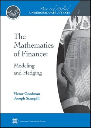 Image du vendeur pour Mathematics of Finance : Modeling and Hedging mis en vente par GreatBookPricesUK