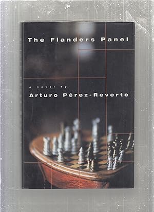 Seller image for The Flanders Panel for sale by Old Book Shop of Bordentown (ABAA, ILAB)