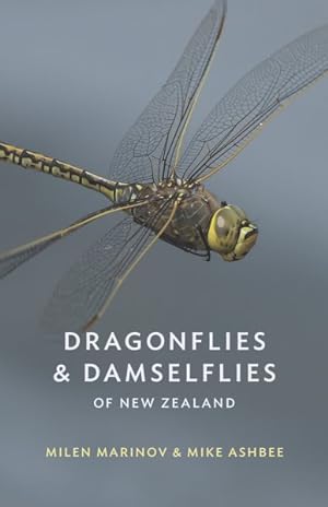 Seller image for Dragonflies & Damselflies of New Zealand for sale by GreatBookPricesUK