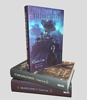 Remembrance of Earth's Past Trilogy (The Three-Body Problem Signed, Limited Set)