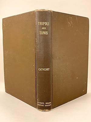 Tripoli: Letter Book First War with the United States: Inner History