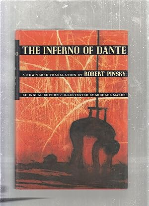 Immagine del venditore per The Inferno of Dante: The Bilingual Edition venduto da Old Book Shop of Bordentown (ABAA, ILAB)
