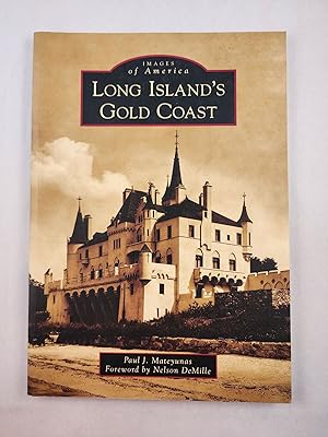 Seller image for Long Island's Gold Coast (Images of America) for sale by WellRead Books A.B.A.A.