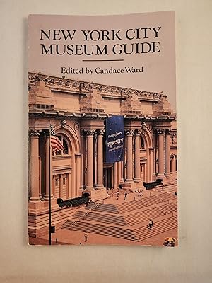 Image du vendeur pour New York City Museum Guide mis en vente par WellRead Books A.B.A.A.