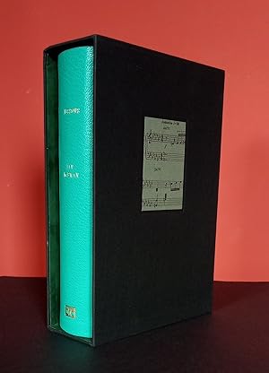 Seller image for LESSONS. ***SIGNED LIMITED EDITION - ONE OF ONLY 25 ROMAN NUMERAL COPIES*** for sale by D. B. Waters Rare Books MA FSB