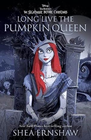 Imagen del vendedor de The Nightmare Before Christmas: Long Live the Pumpkin Queen (Disney) (Paperback) a la venta por Grand Eagle Retail