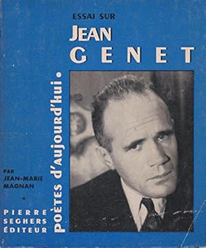 Bild des Verkufers fr Essai sur Jean Genet : zum Verkauf von JLG_livres anciens et modernes