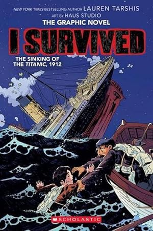 Immagine del venditore per I Survived the Sinking of the Titanic, 1912 (the Graphic Novel) (Paperback) venduto da Grand Eagle Retail