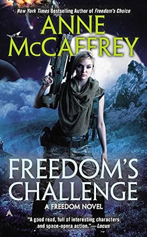 Seller image for Freedom's Challenge (Freedom Series: Book 3) for sale by Reliant Bookstore