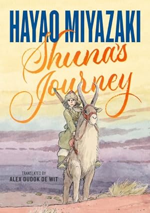 miyazaki hayao - journey shuna - AbeBooks