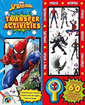 Imagen del vendedor de Spider-Man: Transfer Activities (Marvel) (Paperback) a la venta por Grand Eagle Retail