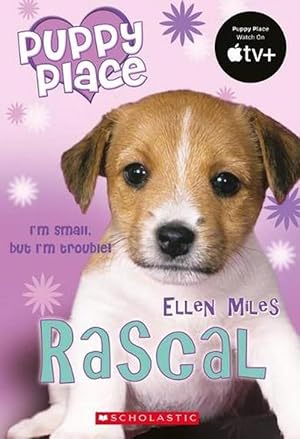 Seller image for Rascal (Puppy Place #4) (Paperback) for sale by Grand Eagle Retail