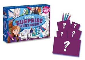 Imagen del vendedor de Frozen: Surprise Selection Box (Disney) (Novelty) a la venta por Grand Eagle Retail