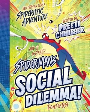 Image du vendeur pour Spider-Mans Social Dilemma! (Marvel) (Paperback) mis en vente par Grand Eagle Retail