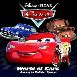 Bild des Verkufers fr World of Cars: Journey to Radiator Springs (Disney Pixar Cars: Storybook Collection) (Hardcover) zum Verkauf von Grand Eagle Retail