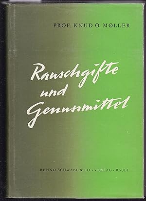 Seller image for Rauschgifte und Genussmittel for sale by Graphem. Kunst- und Buchantiquariat