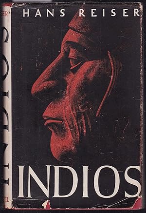 Immagine del venditore per Indios venduto da Graphem. Kunst- und Buchantiquariat