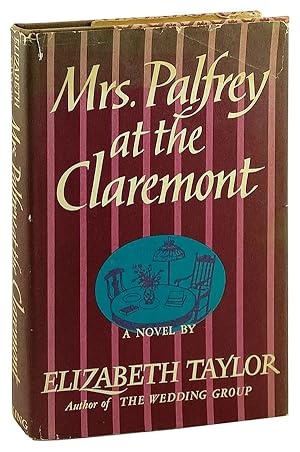 Seller image for Mrs. Palfrey at the Claremont for sale by Capitol Hill Books, ABAA