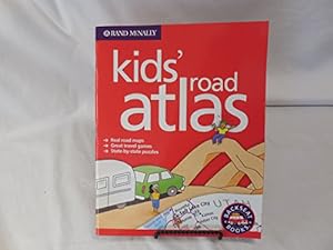 Seller image for RandMcNally Kids' Road Atlas for sale by Reliant Bookstore