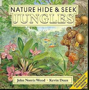 Seller image for Nature Hide & Seek : Jungles for sale by Librairie Le Nord