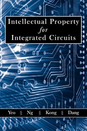 Imagen del vendedor de Intellectual Property for Integrated Circuits a la venta por GreatBookPricesUK