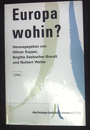 Europa wohin? : 21. Jahreskolloquium ; 4