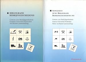 Bibliografie Bedrijfsgeschiedenis. Ard Kramer: Bibliografie voor Bedrijfsgeschiedenis; Mieke van ...