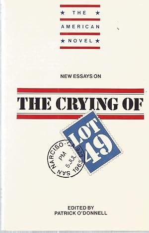 New Essays on The Crying of Lot 49