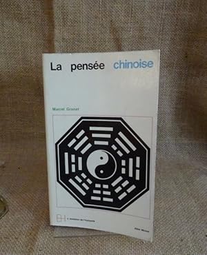 Image du vendeur pour La pense chinoise. mis en vente par terrahe.oswald