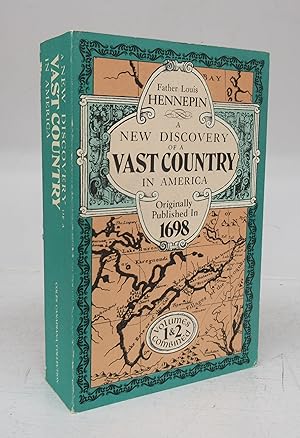 Imagen del vendedor de A New Discovery of a Vast Country in America. Vols. 1 & 2 Combined a la venta por Attic Books (ABAC, ILAB)