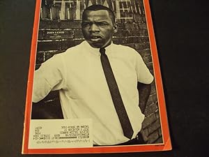 Time August Double Issue John Lewis 1940-2020