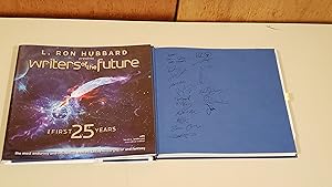 Seller image for Writers Of The Future: The First 25 Years: Signed for sale by SkylarkerBooks