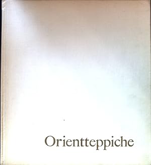 Bild des Verkufers fr Orientteppiche. zum Verkauf von books4less (Versandantiquariat Petra Gros GmbH & Co. KG)